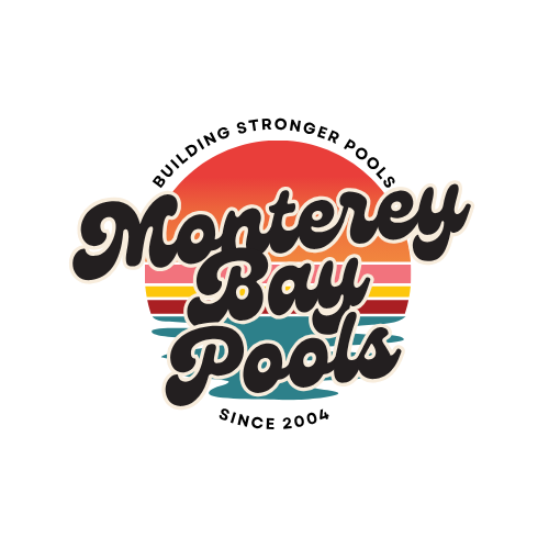 Monterey Bay Pools logo